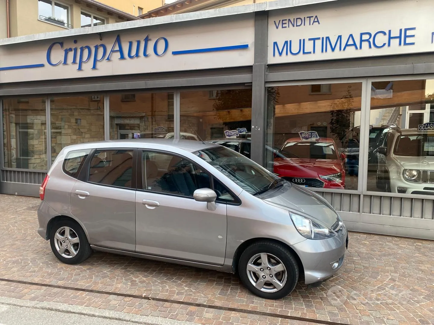 Honda Jazz