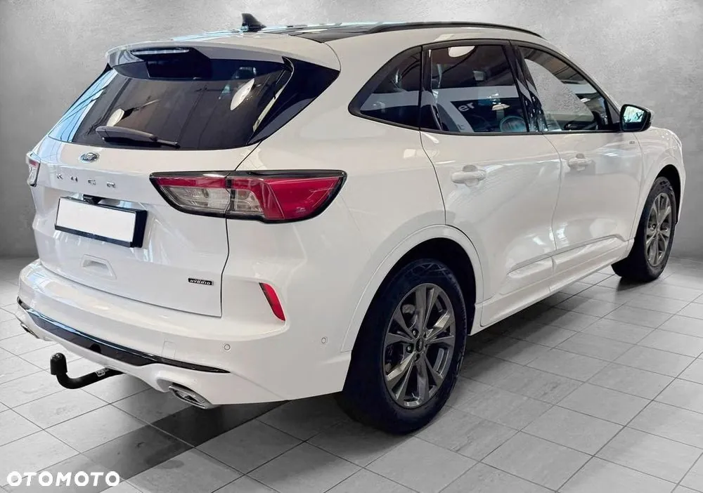 Ford Kuga 2021 photo 3