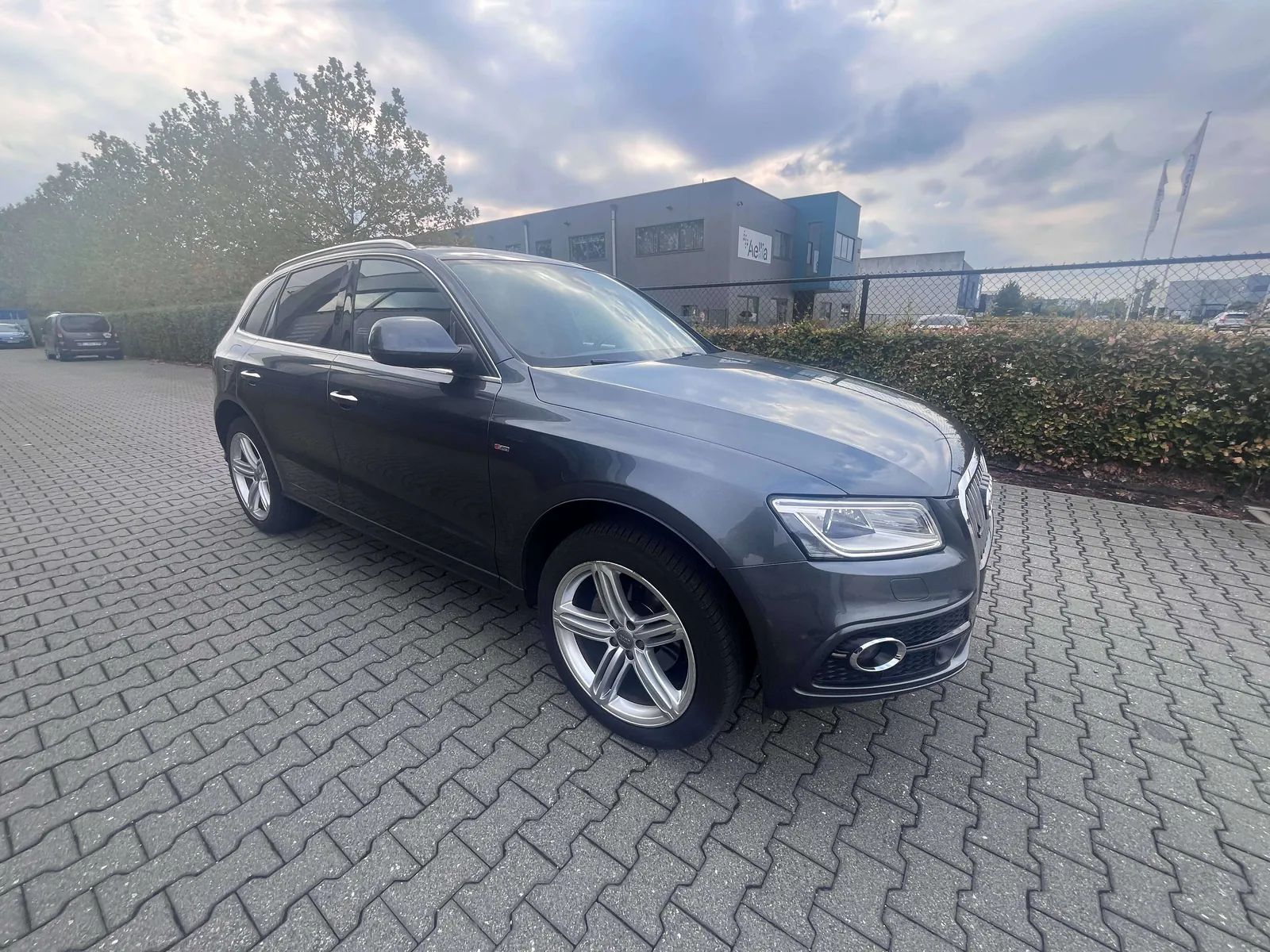 Audi Q5 2014 photo 5