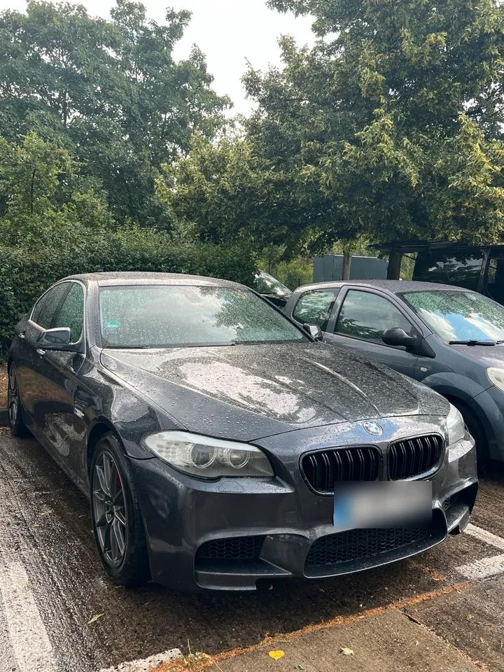 BMW 530D F10