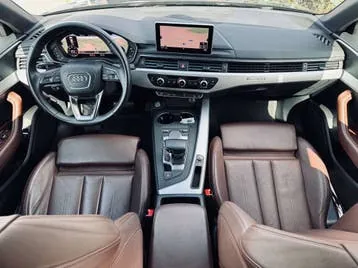 Audi A4 Allroad 2017 photo 3