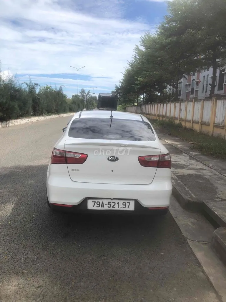 Kia Rio 2016 photo 5
