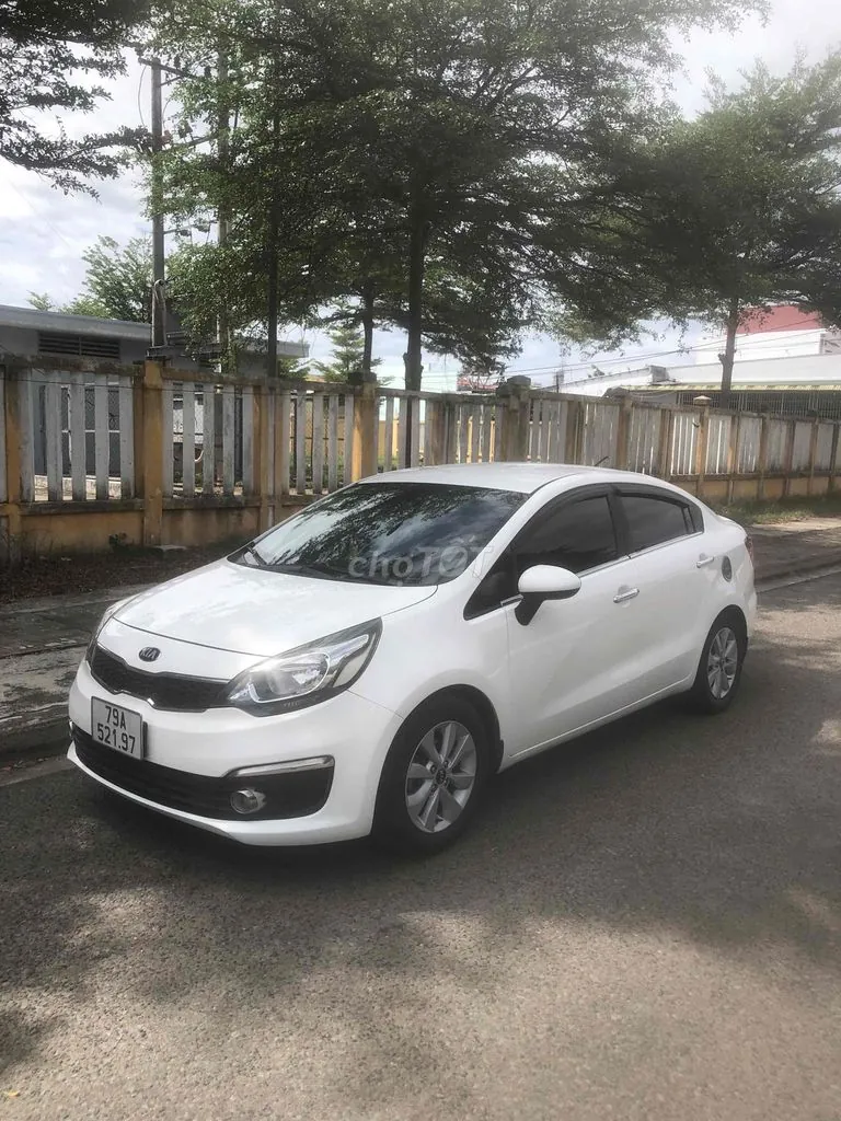 Kia Rio 2016 photo 2