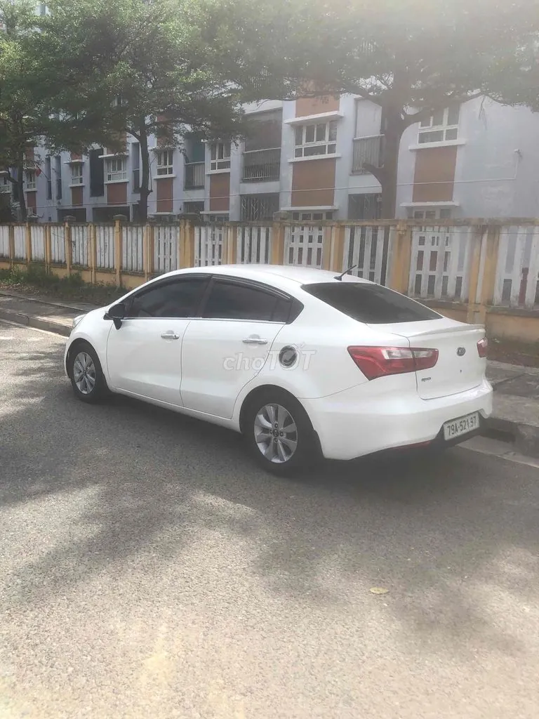 Kia Rio 2016 photo 4