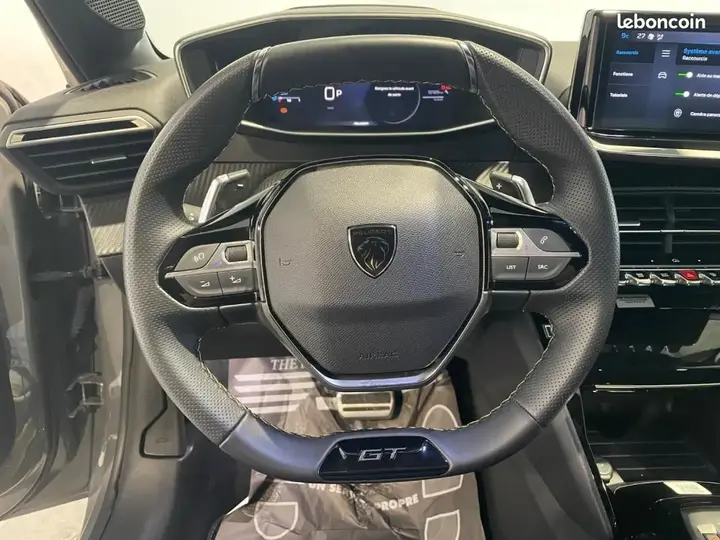 Peugeot 208 2025 photo 5