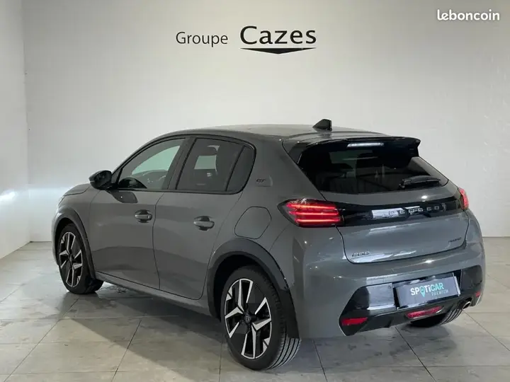 Peugeot 208 2025 photo 3