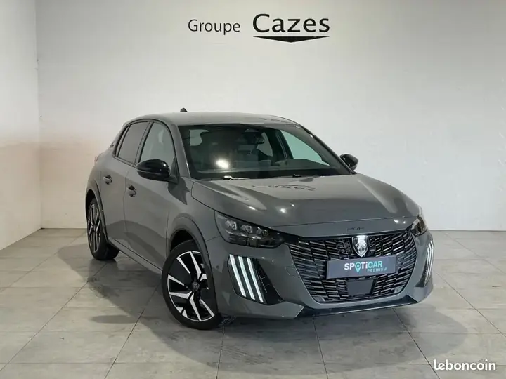 Peugeot 208 2025 photo 2