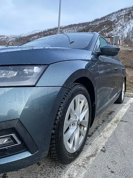 Skoda Octavia 2022 photo 3