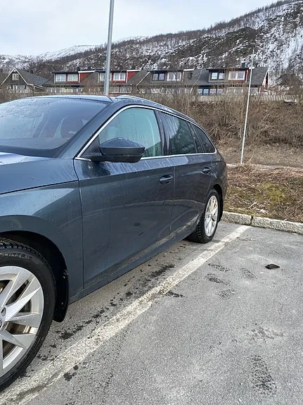 Skoda Octavia 2022 photo 2