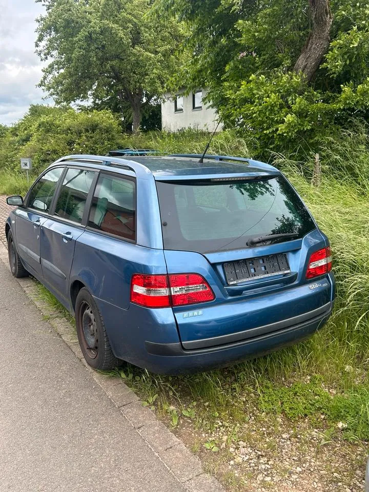 Fiat Stilo