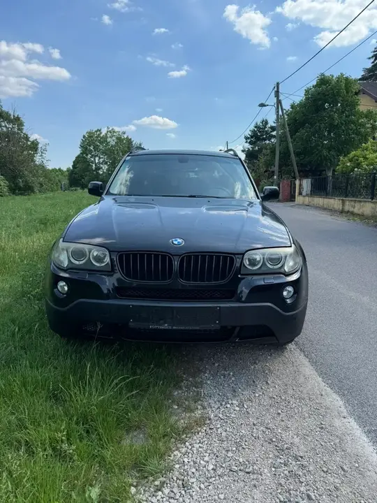 BMW X3 2008 photo 3