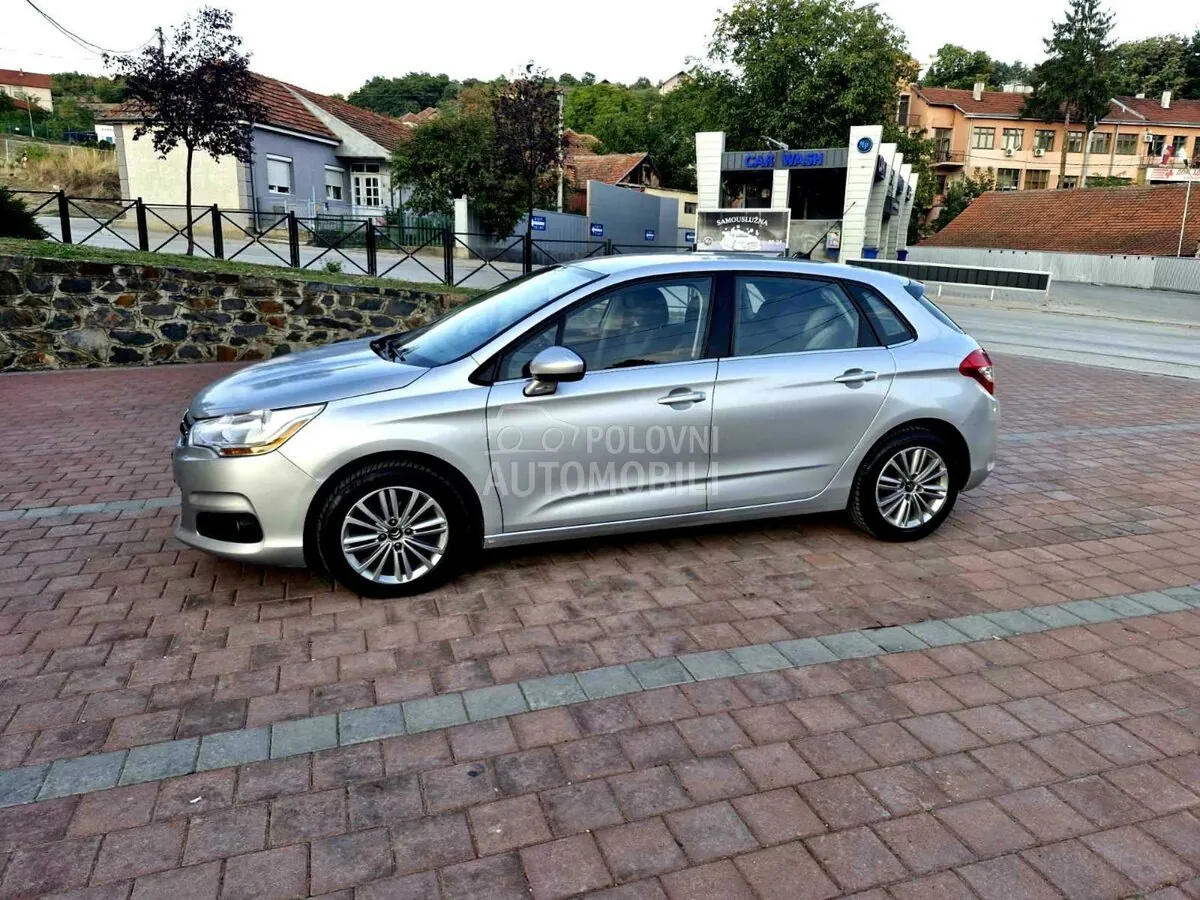 Citroen C4