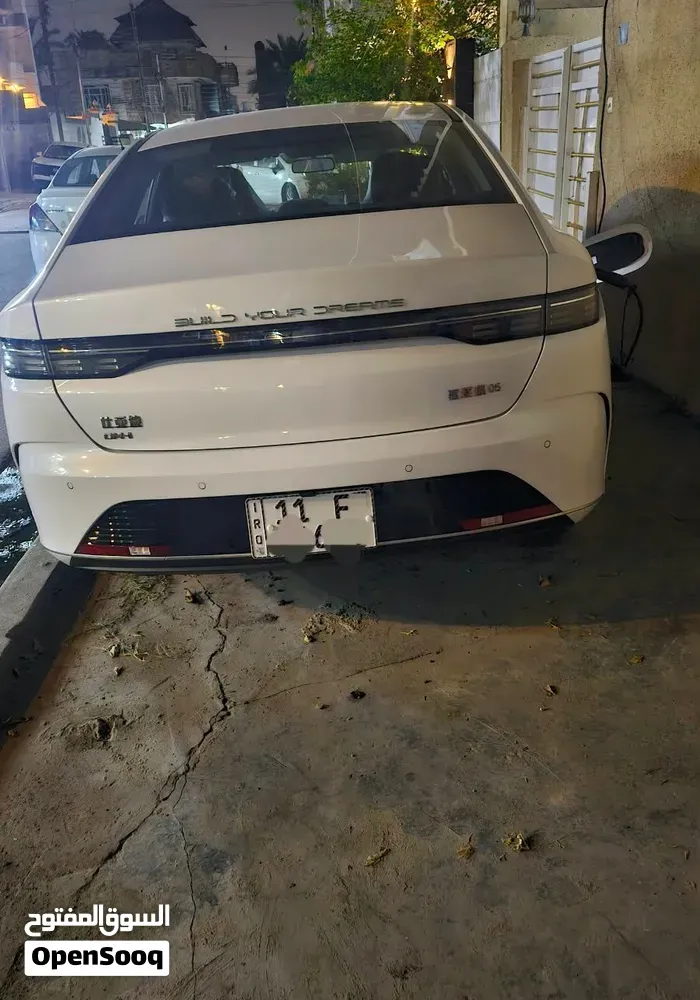 BYD Destroyer 5 2025 photo 3