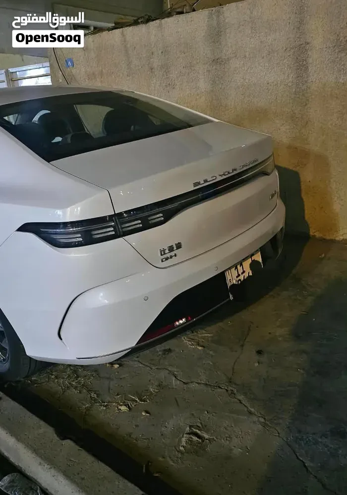 BYD Destroyer 5 2025 photo 4