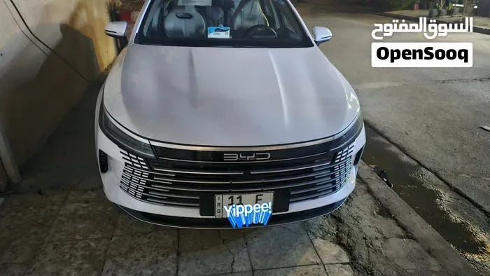 BYD Destroyer 5