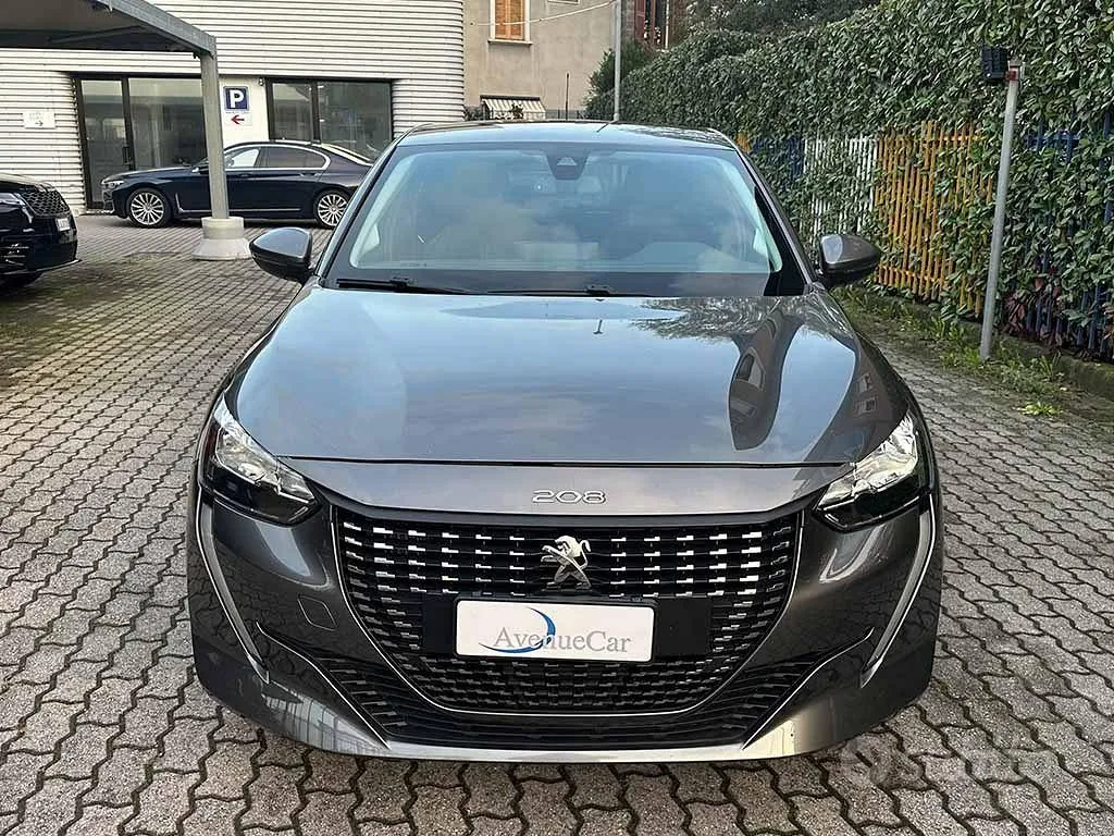 Peugeot 208 2020 photo 2