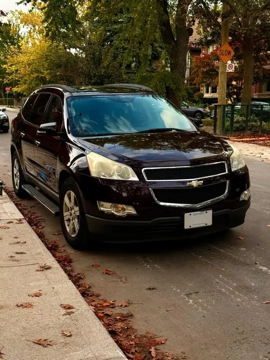 Chevrolet Traverse