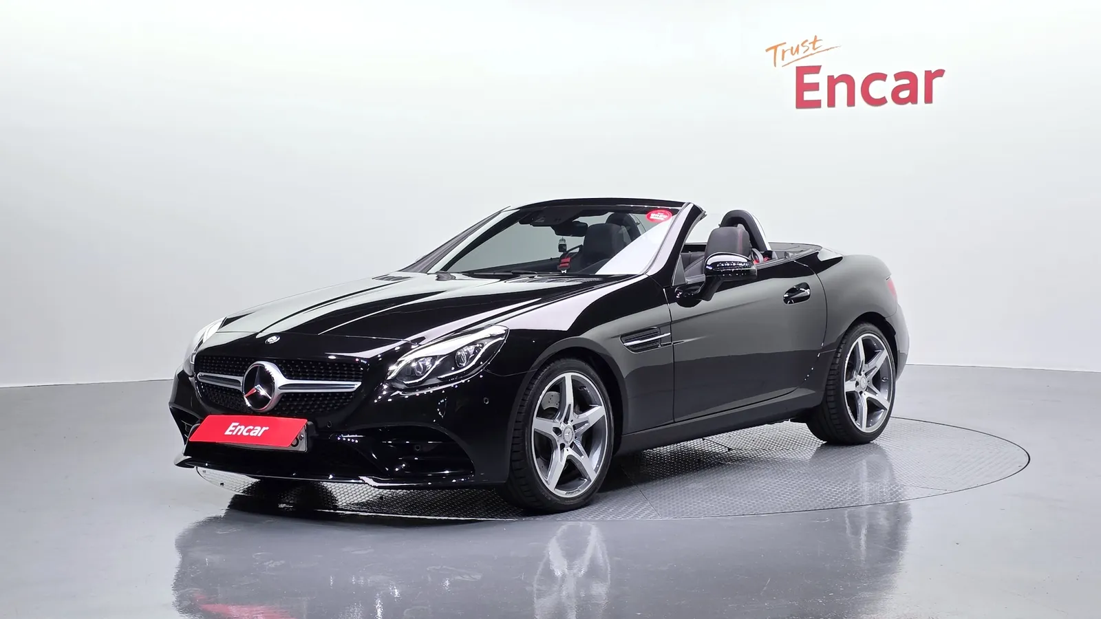Mercedes-Benz Slc-Class