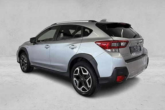 Subaru Xv 2020 photo 5