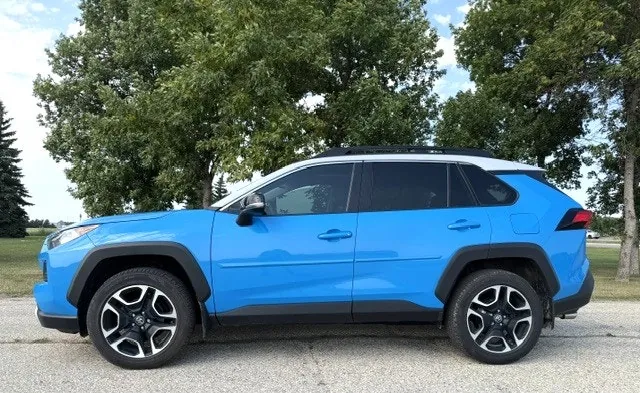 Toyota Rav4 2020 photo 2