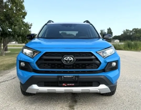 Toyota Rav4 2020 photo 3