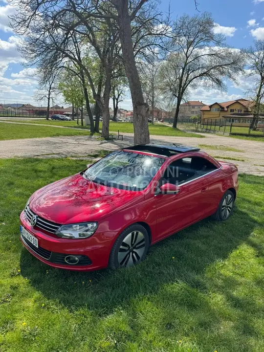 Volkswagen Eos 2012 photo 2