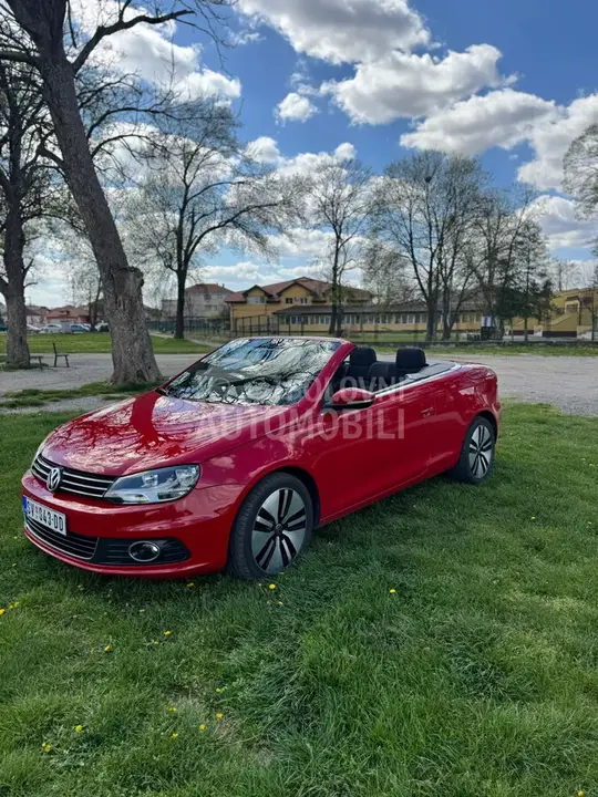 Volkswagen Eos