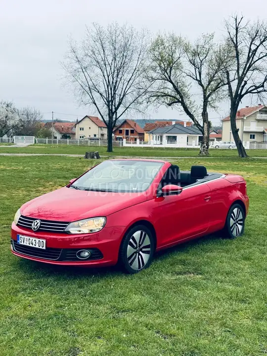 Volkswagen Eos 2012 photo 3