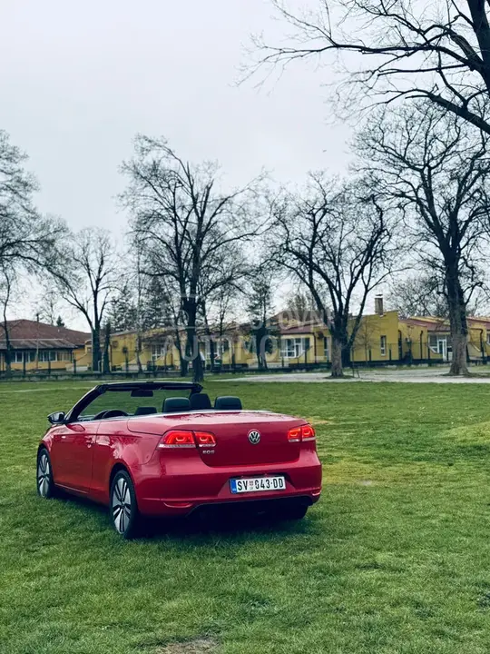 Volkswagen Eos 2012 photo 5