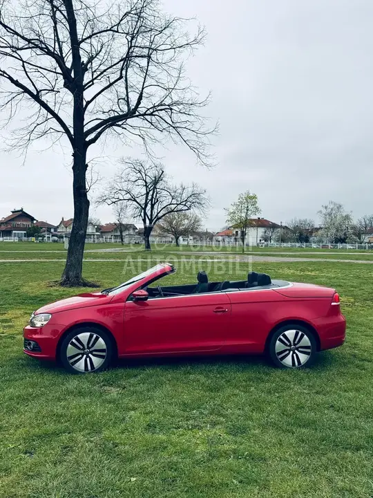 Volkswagen Eos 2012 photo 4