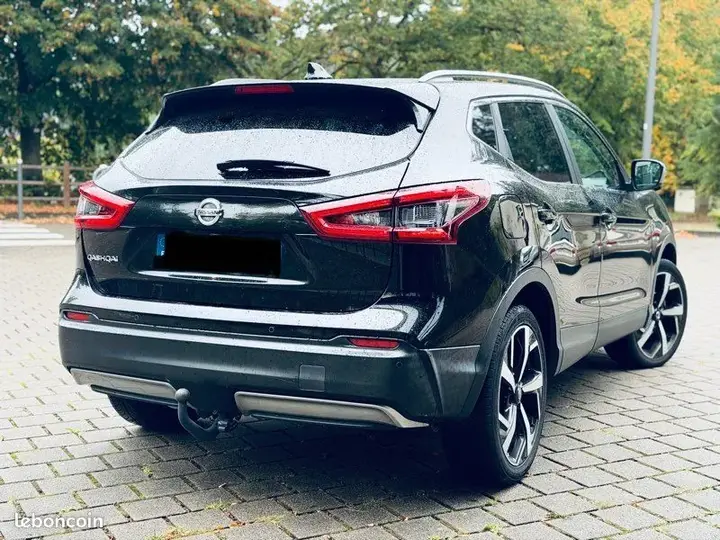 Nissan Qashqai 2018 photo 2
