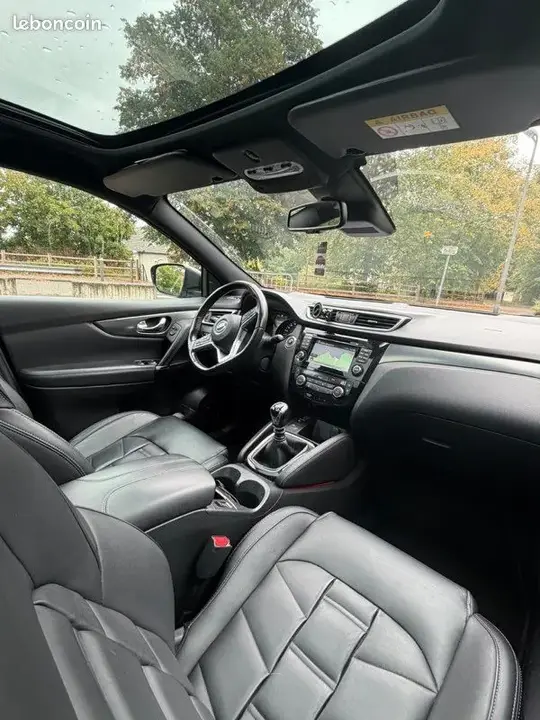 Nissan Qashqai 2018 photo 3