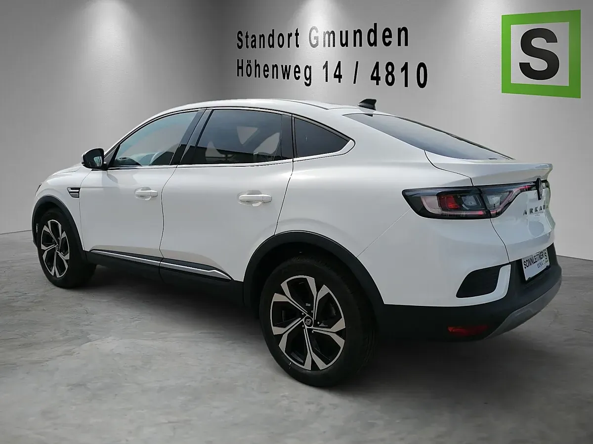 Renault Arkana 2024 photo 3