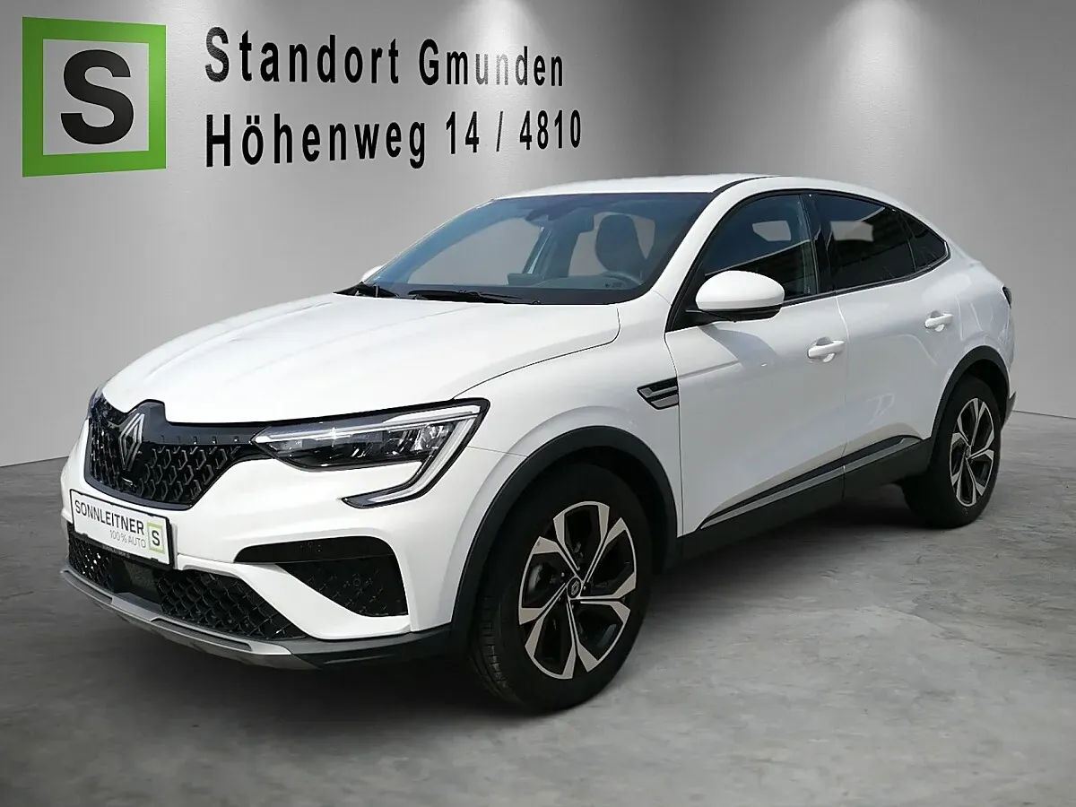 Renault Arkana 2024 photo 2