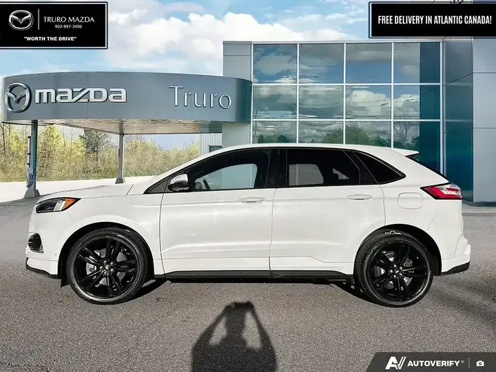 Ford Edge 2024 photo 3