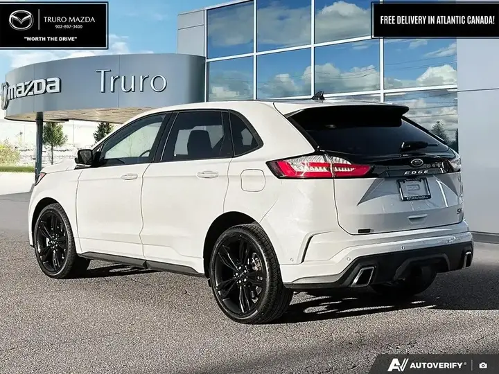 Ford Edge 2024 photo 4