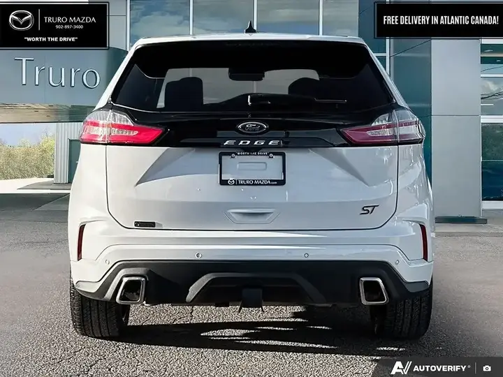 Ford Edge 2024 photo 5