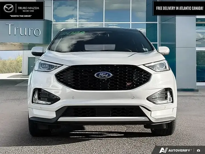Ford Edge 2024 photo 2