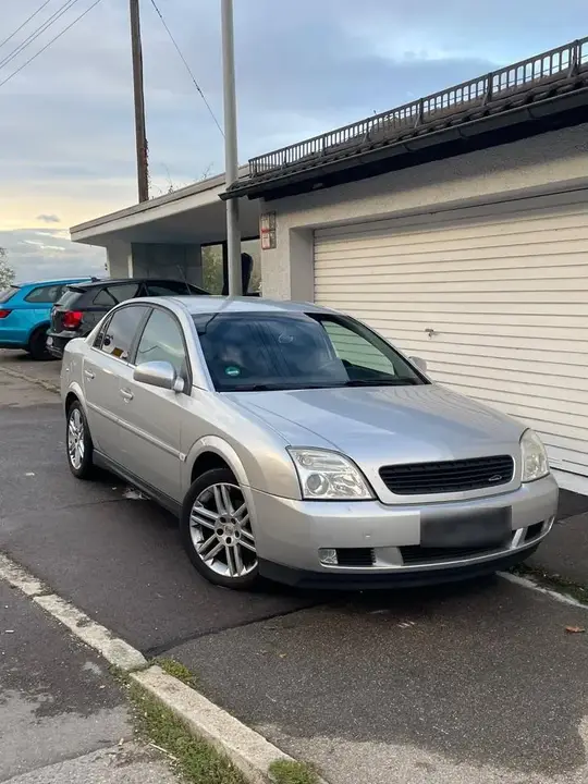 Opel Vectra C