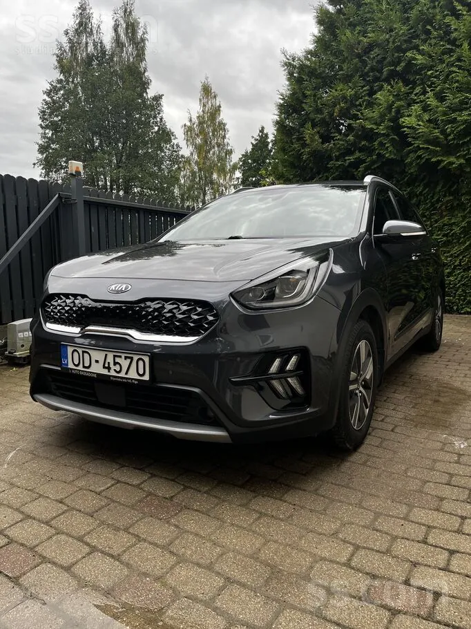 Kia Niro 2022 photo 2