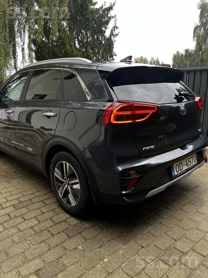 Kia Niro 2022 photo 5