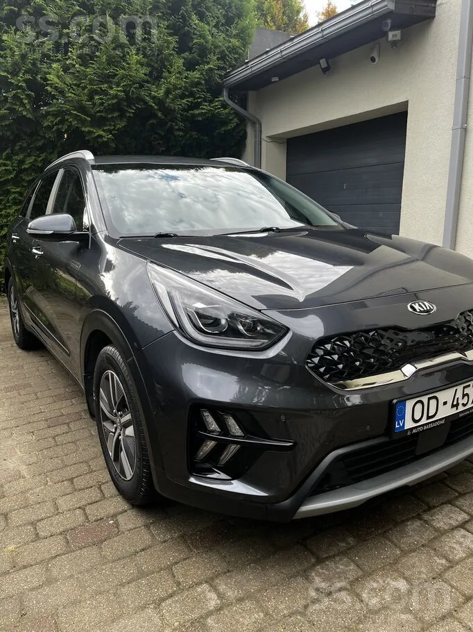 Kia Niro 2022 photo 3