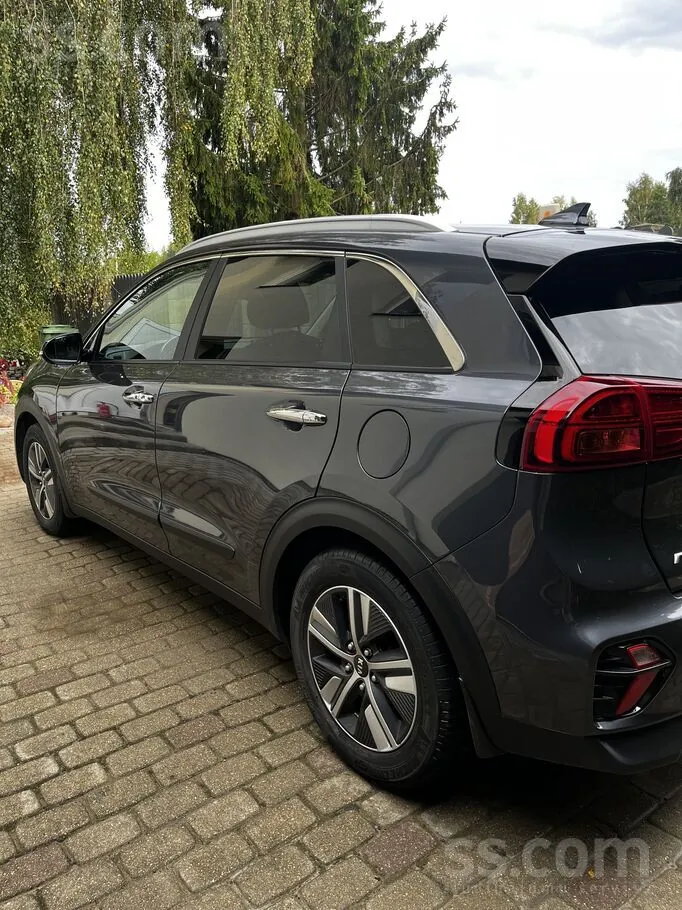 Kia Niro 2022 photo 4