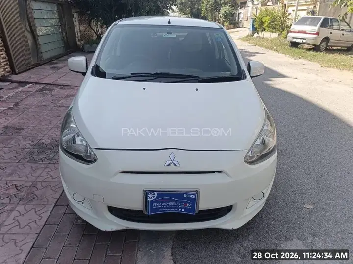 Mitsubishi Mirage