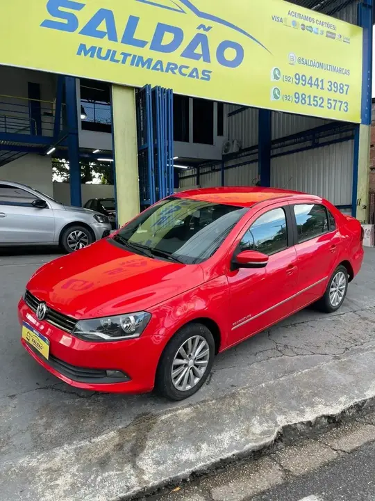 Volkswagen Voyage