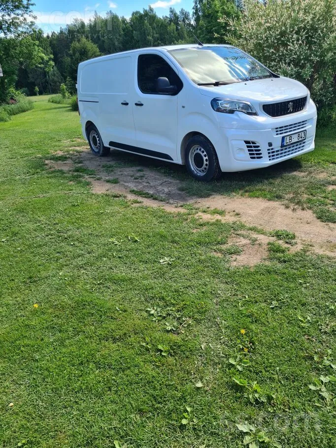 Peugeot Expert 2017 photo 2