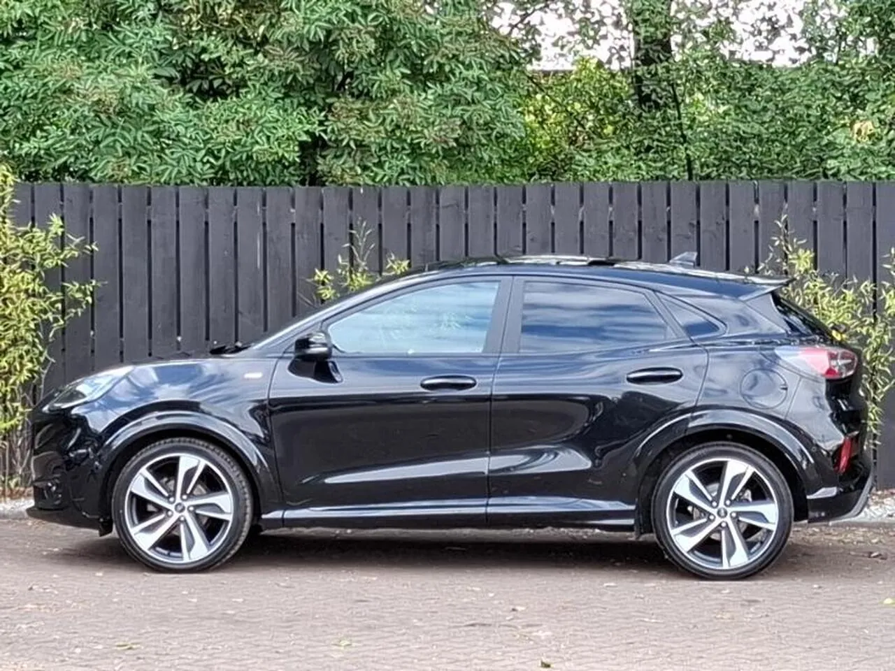 Ford Puma 2020 photo 4