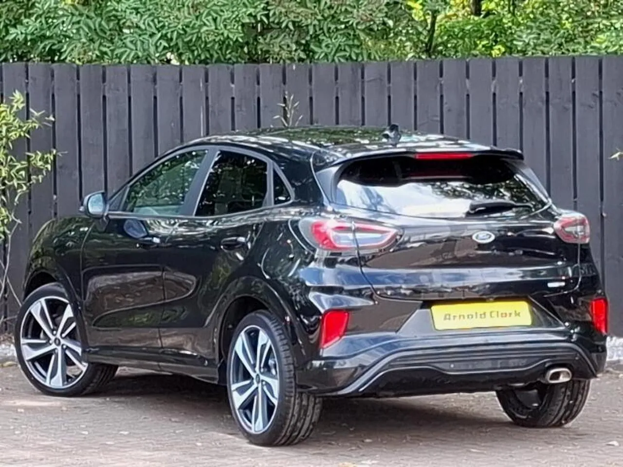 Ford Puma 2020 photo 2
