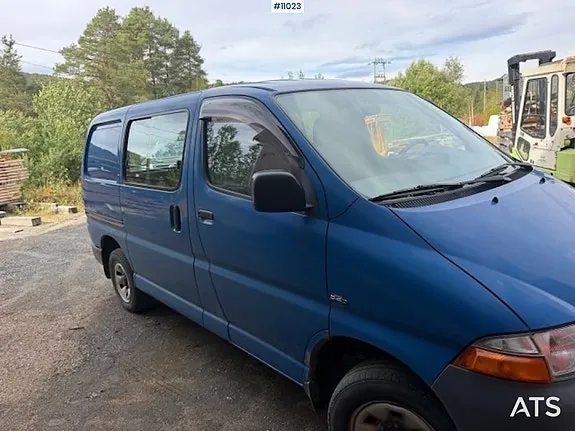 Toyota Hiace
