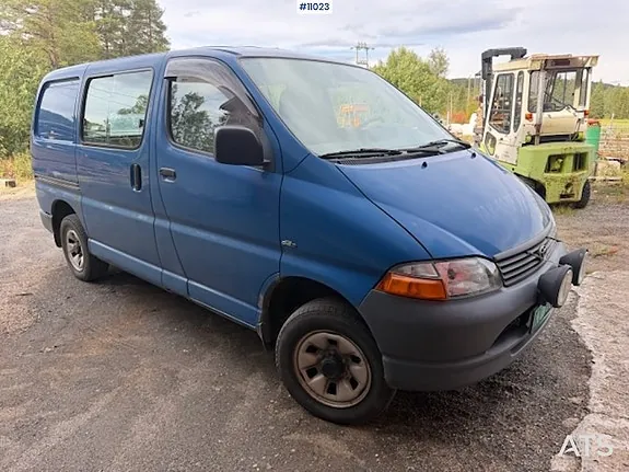Toyota Hiace 2006 photo 4